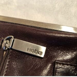 Hobo clutch wallet